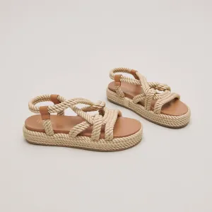 498- Wael Corde Beige