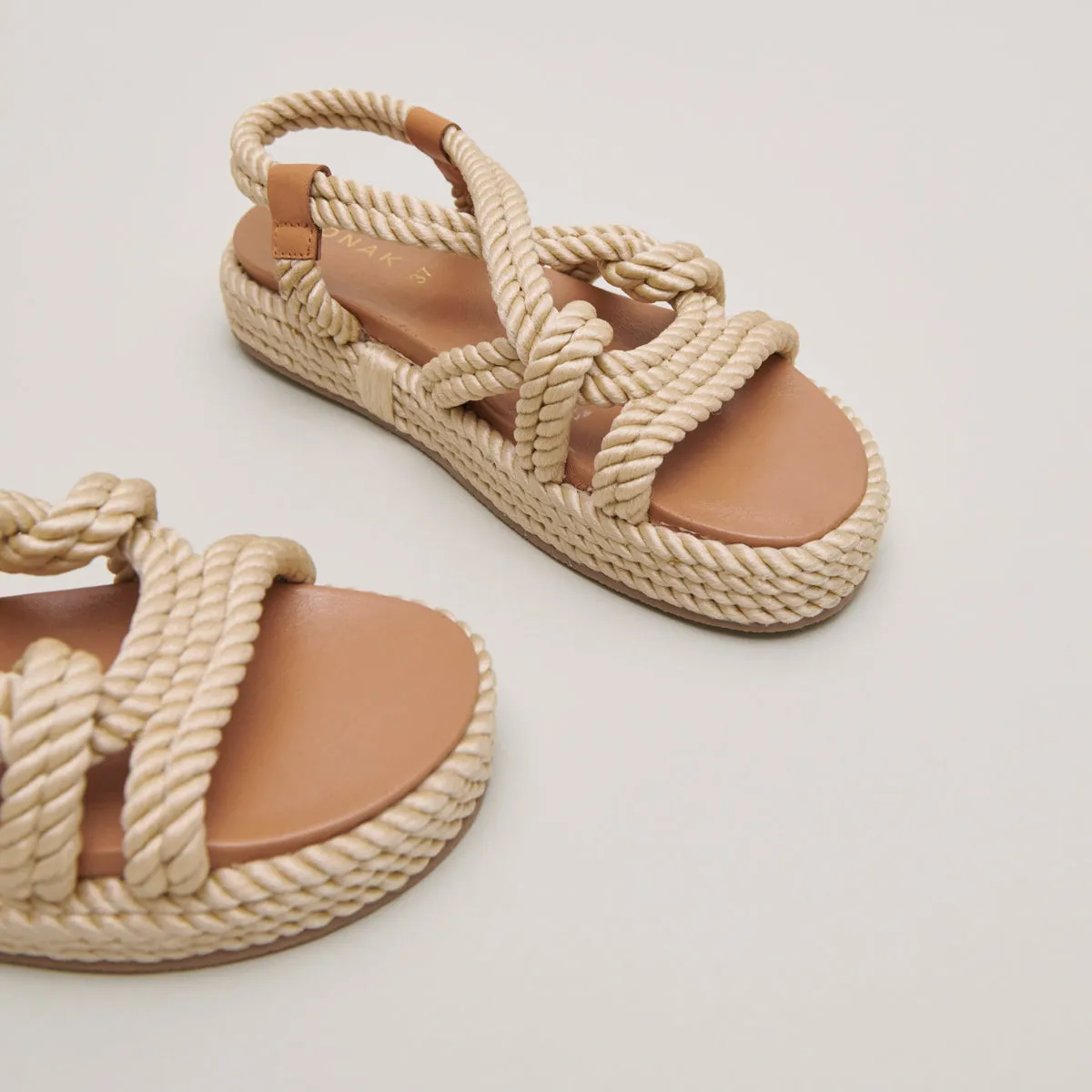 498- Wael Corde Beige
