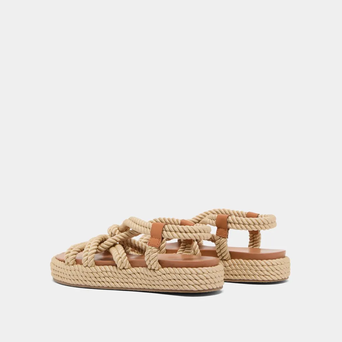 498- Wael Corde Beige