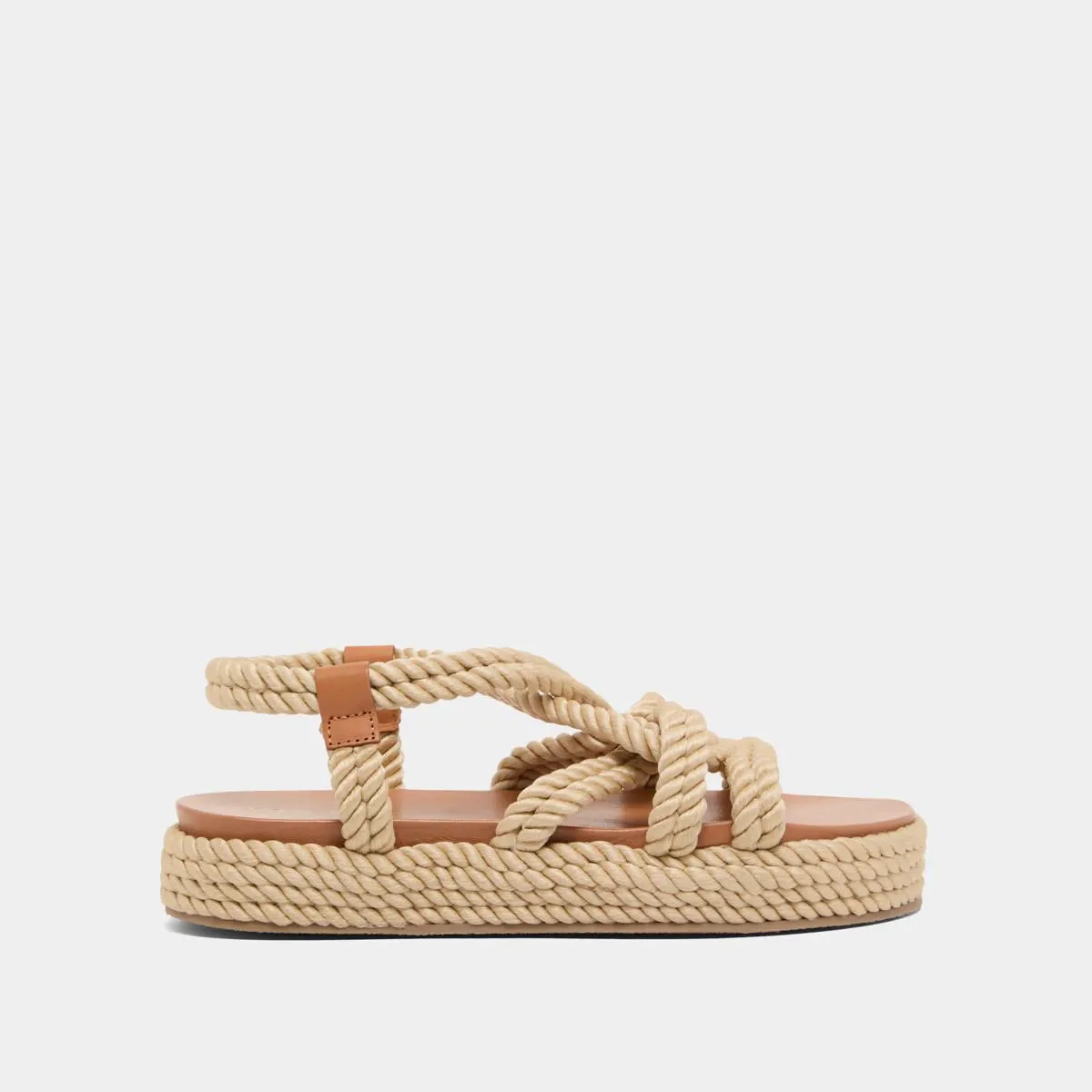 498- Wael Corde Beige