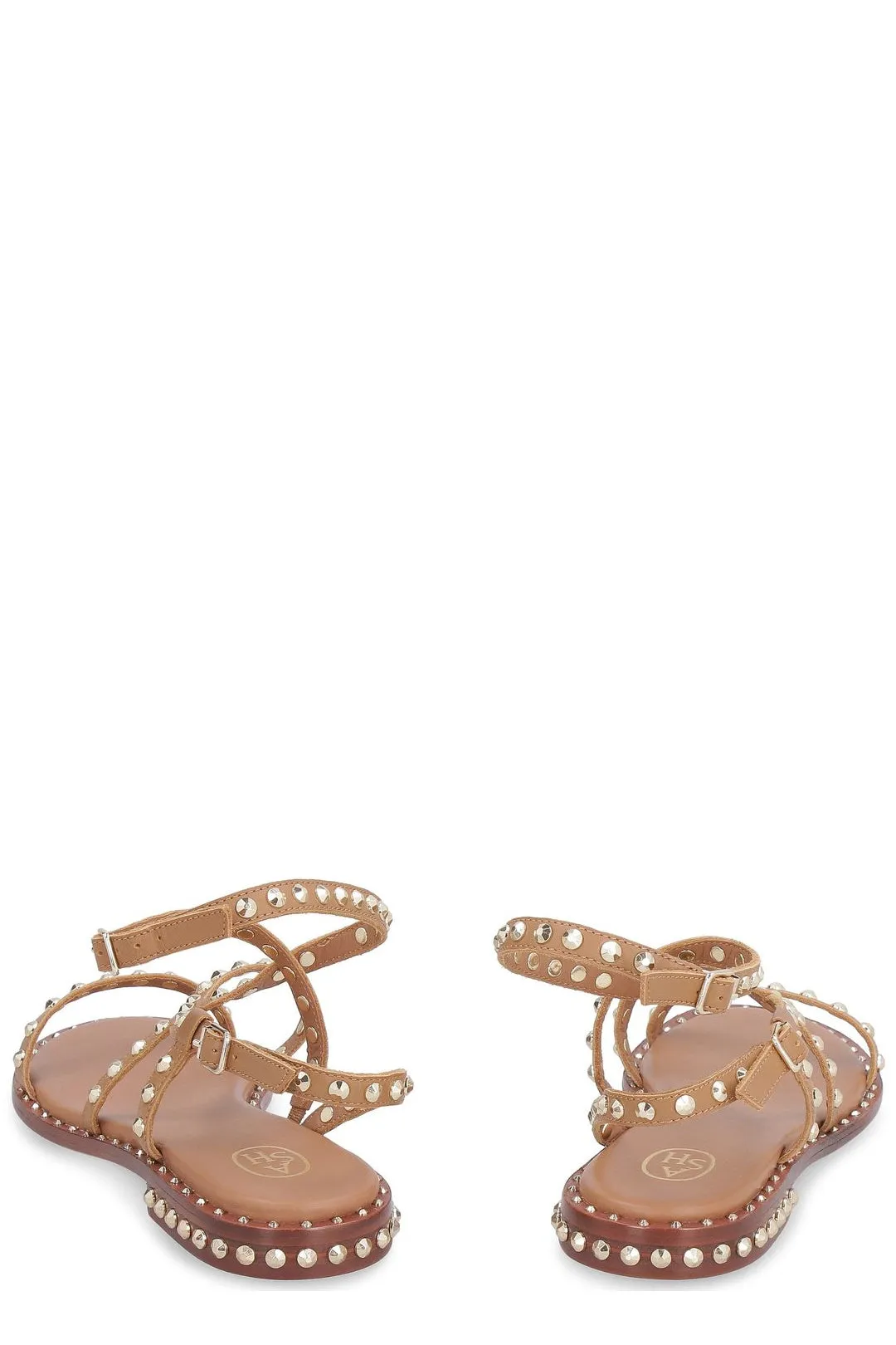 Ash Petra Studded Sandals