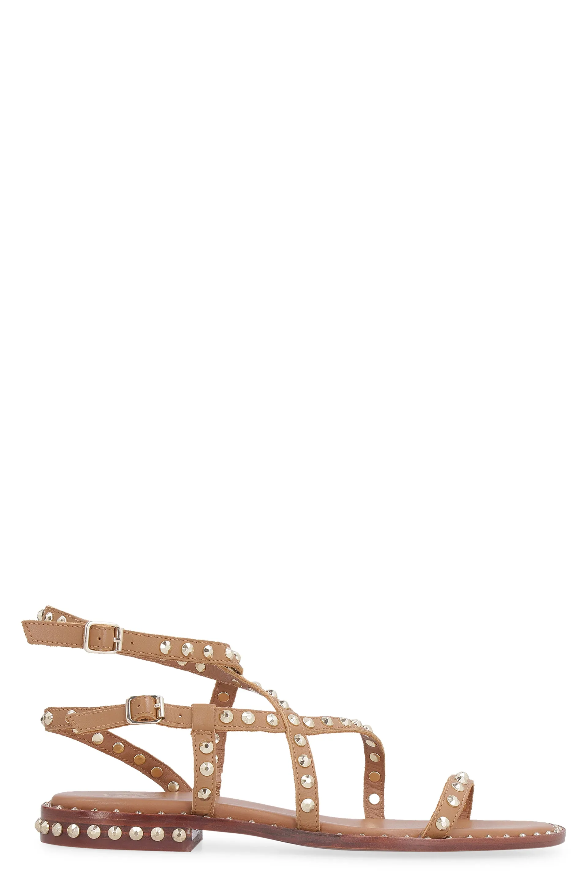 Ash Petra Studded Sandals