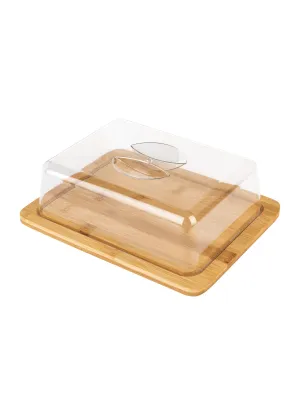 Cheese Board With Lid