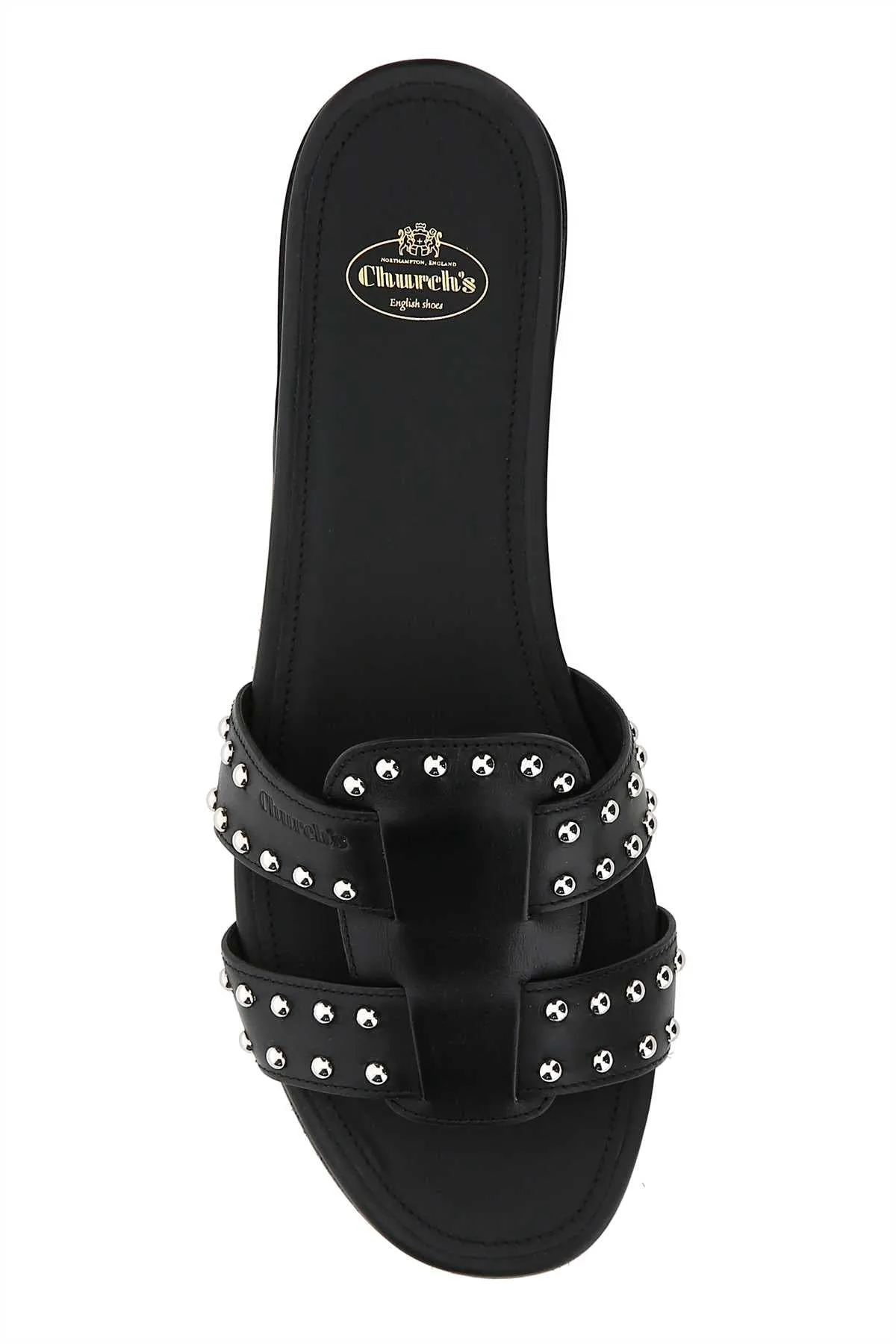 Church's Dee Dee Studded Sandals