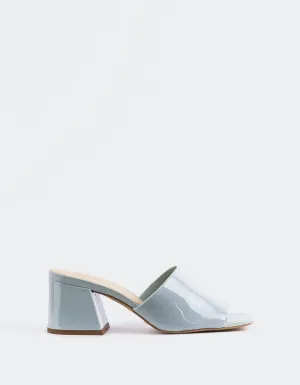 Clarabelle Blue Patent