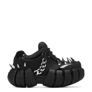 Deathbrand 'Octo' Spike Tread Trainers