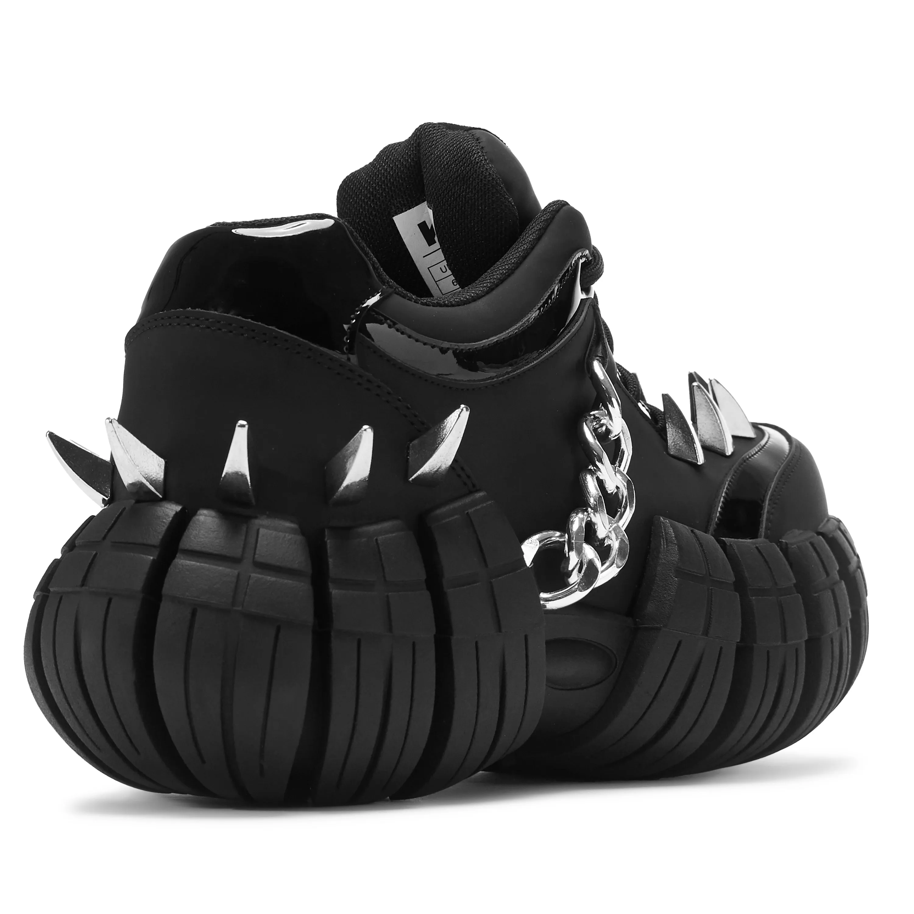 Deathbrand 'Octo' Spike Tread Trainers