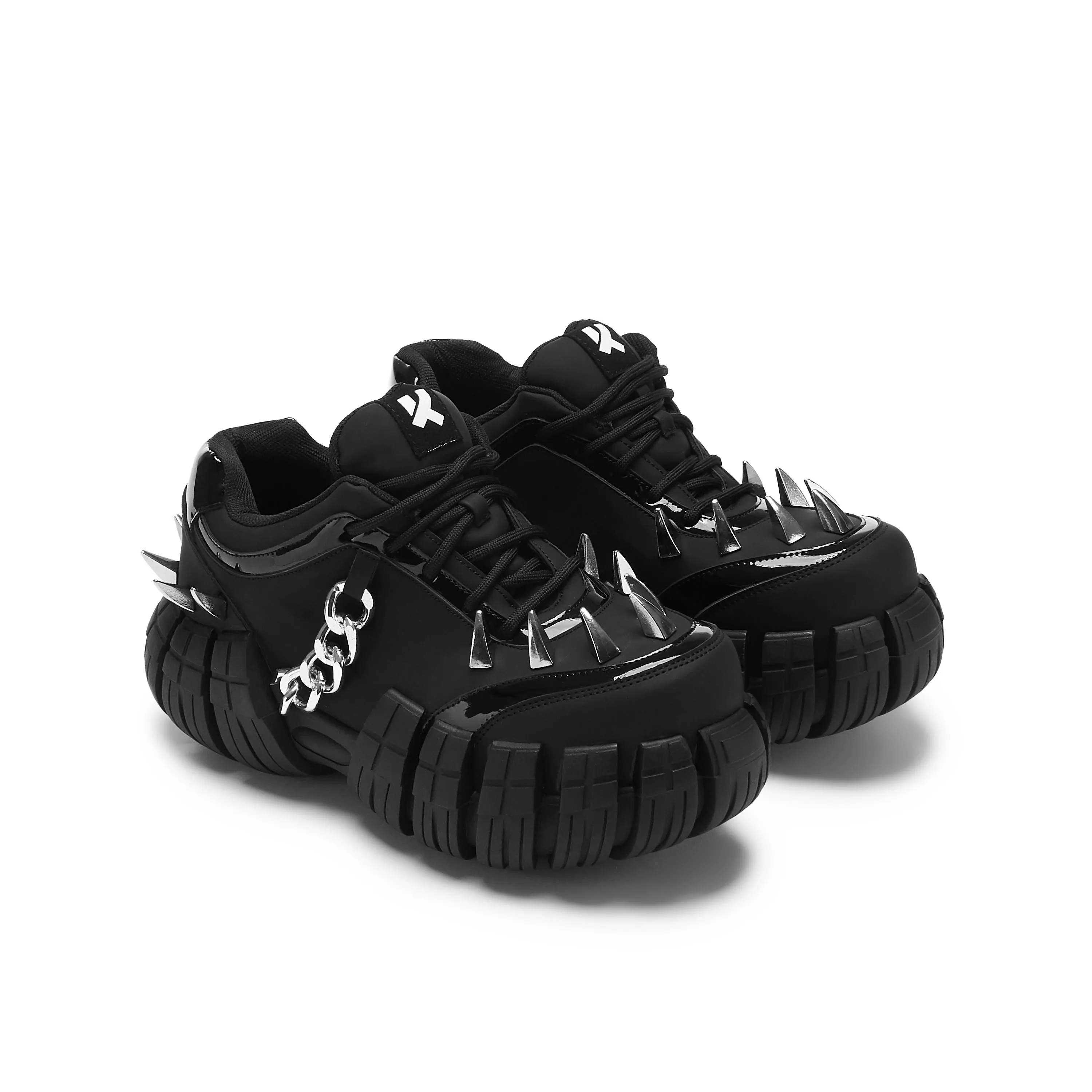 Deathbrand 'Octo' Spike Tread Trainers