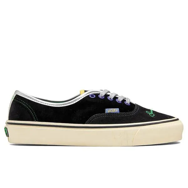 Feature x Vans Sinner's Club Part II OG Authentic LX - Black/Transparent Yellow