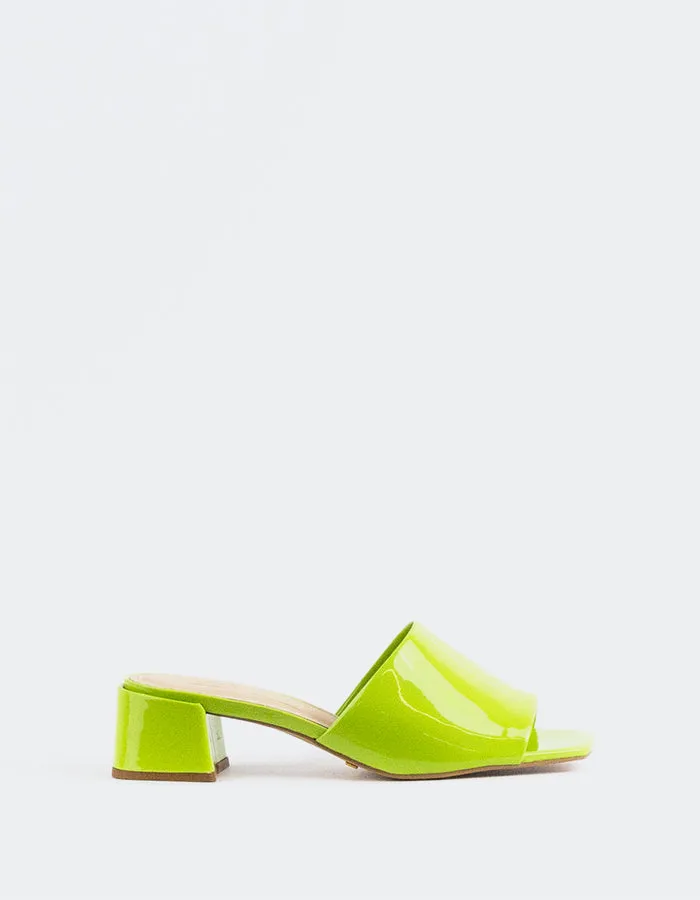 Fortunata Green Naplack