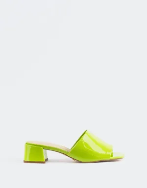 Fortunata Green Naplack