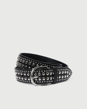 Isaac Studded Belt