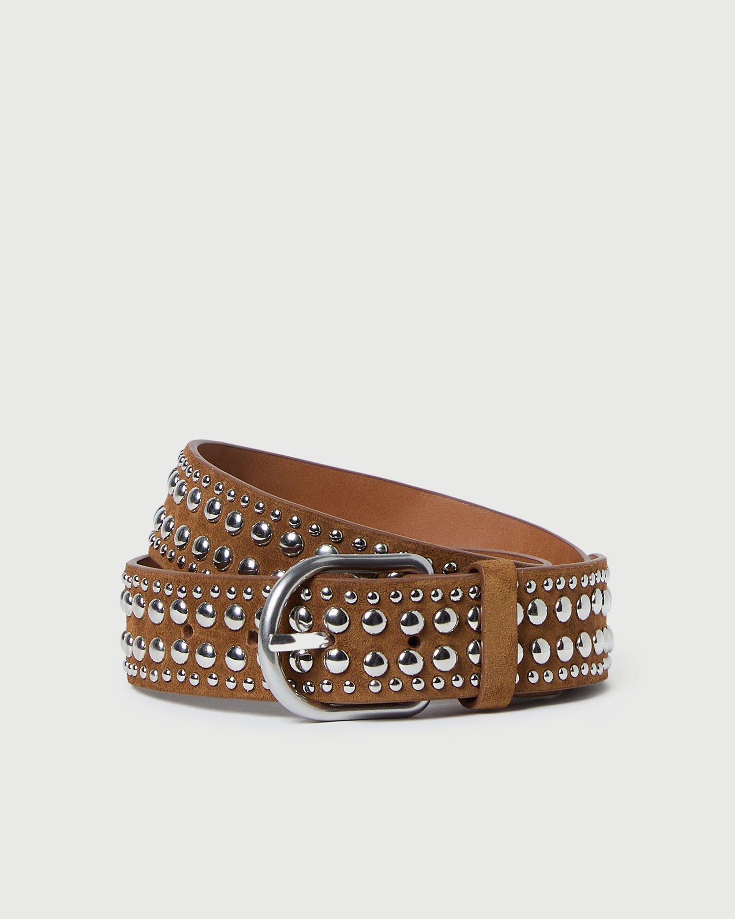 Isaac Studded Belt