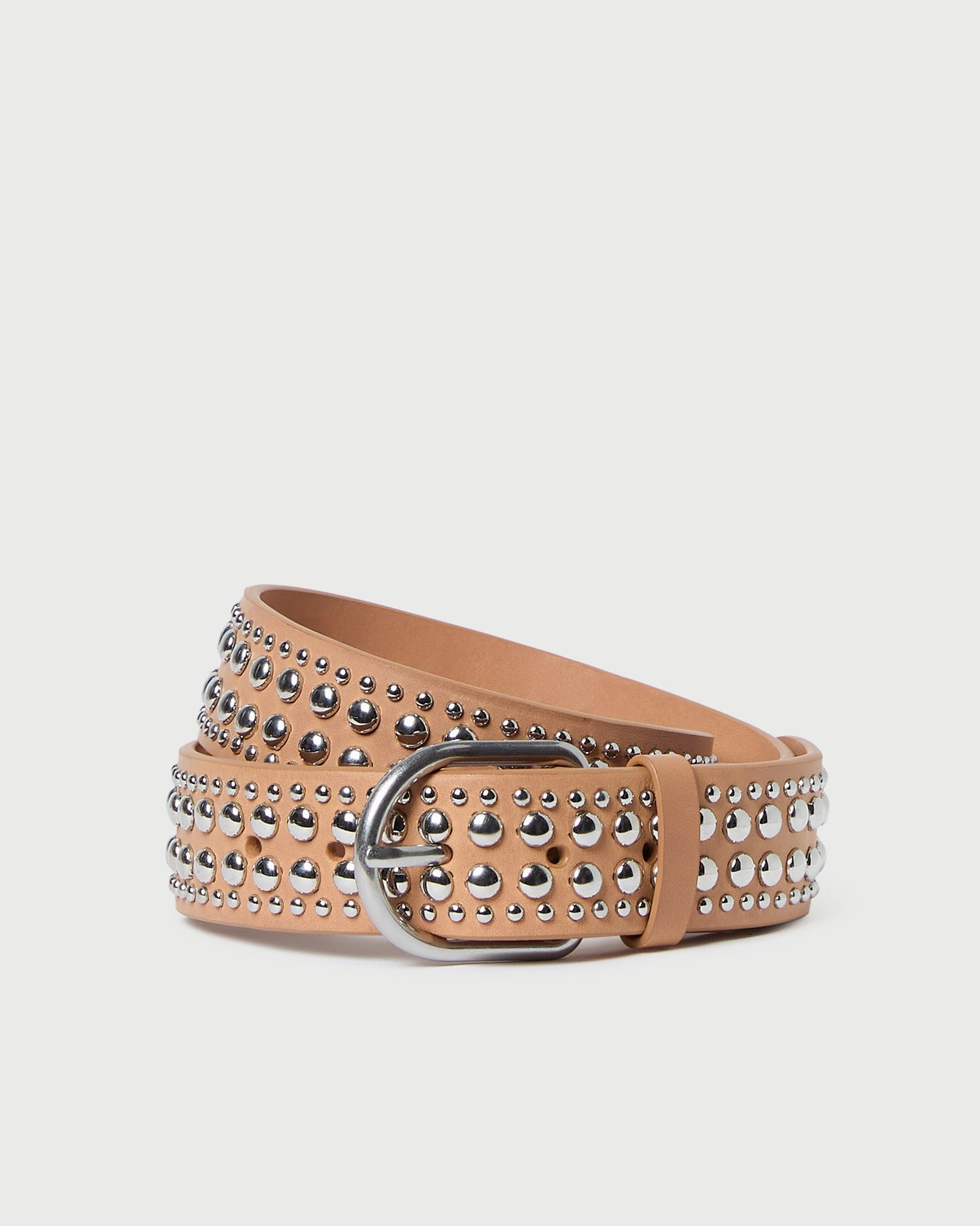 Isaac Studded Belt