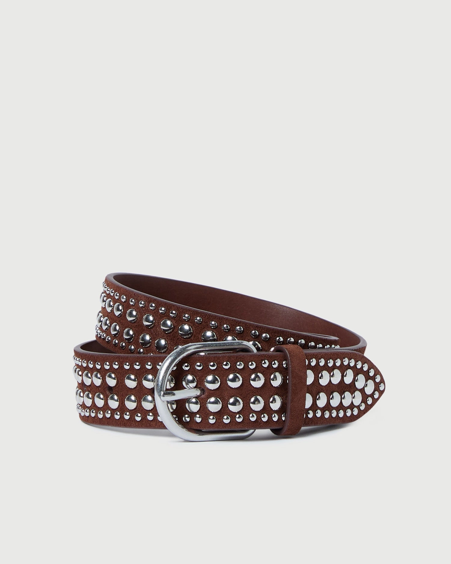 Isaac Studded Belt
