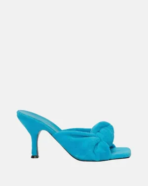 Jw Anderson Knot Detailed Sandals Light Blue