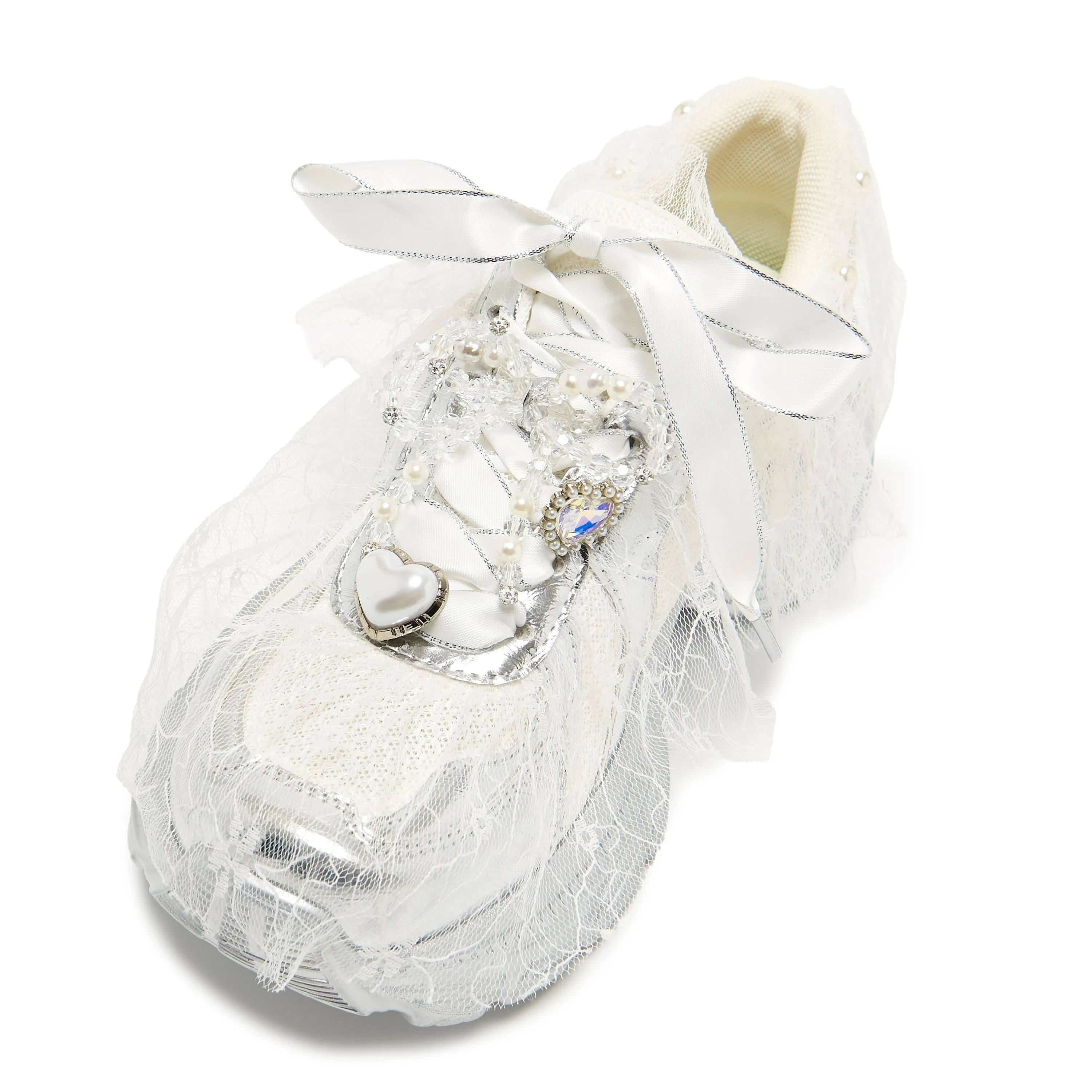 Kelpie Whimsical Terrain Trainers - Ivory
