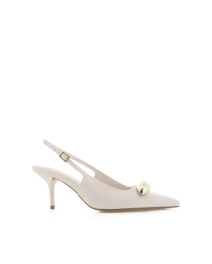 LETTIE - IVORY