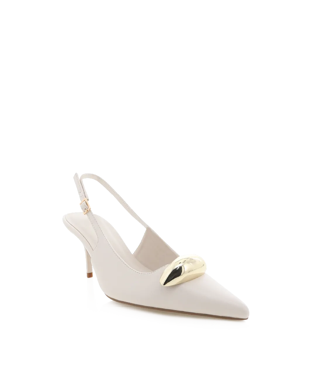 LETTIE - IVORY