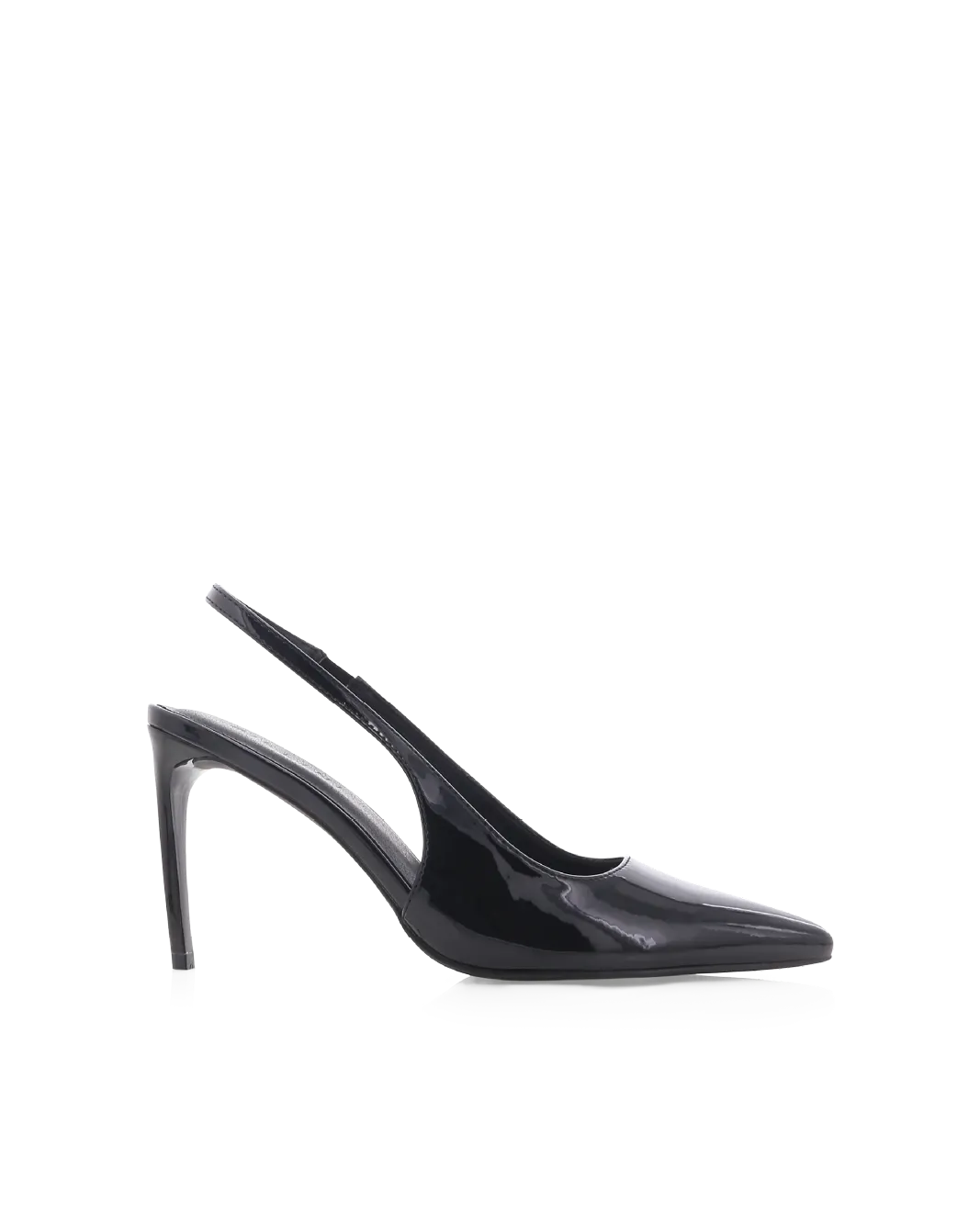 MAXIMILIAN - BLACK PATENT