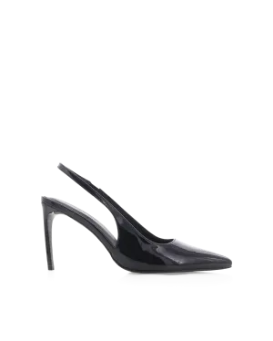 MAXIMILIAN - BLACK PATENT