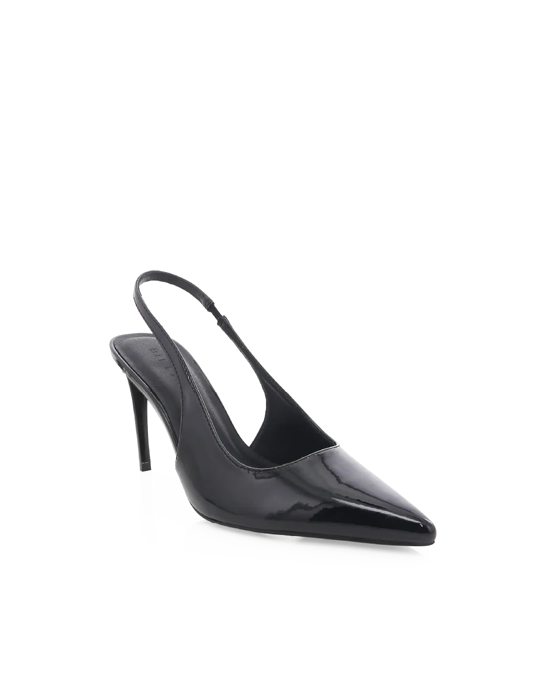 MAXIMILIAN - BLACK PATENT