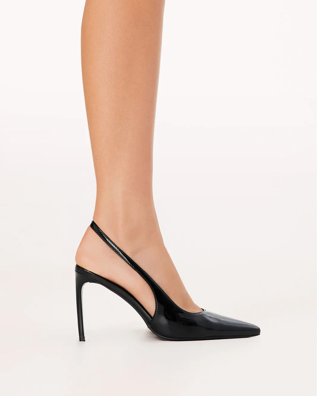 MAXIMILIAN - BLACK PATENT