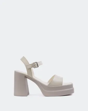 Messina Off White Naplack