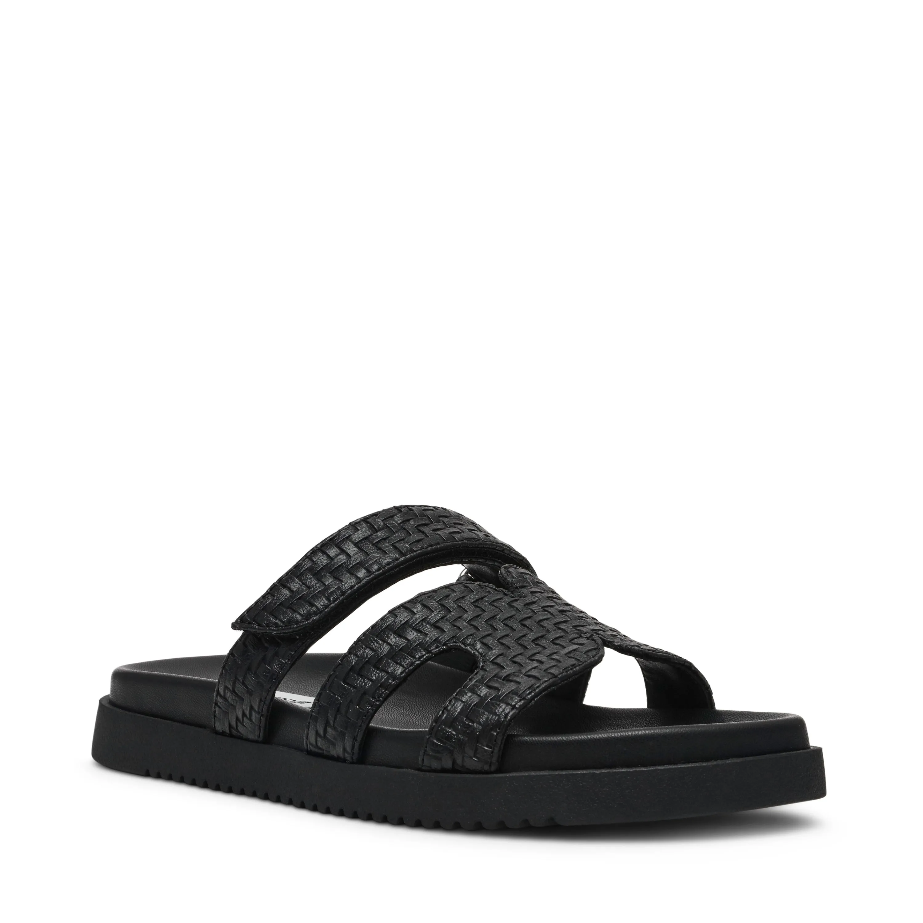Missile Sandal BLACK EMBOSS