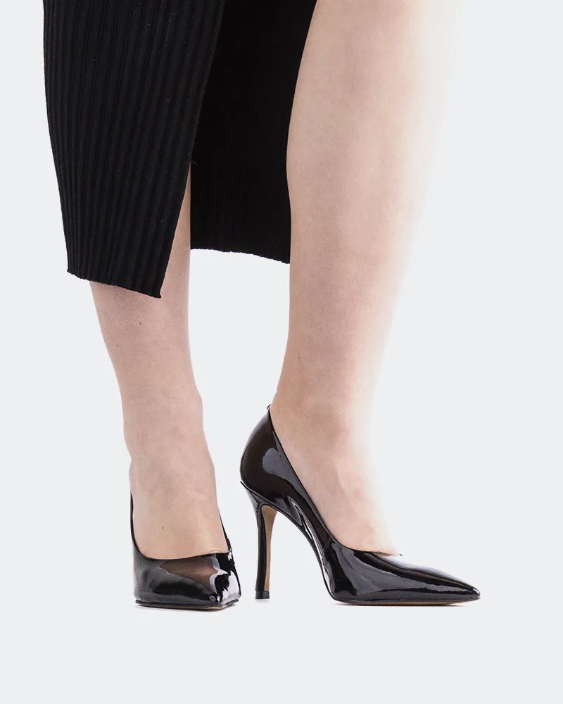 Moraya Black Patent
