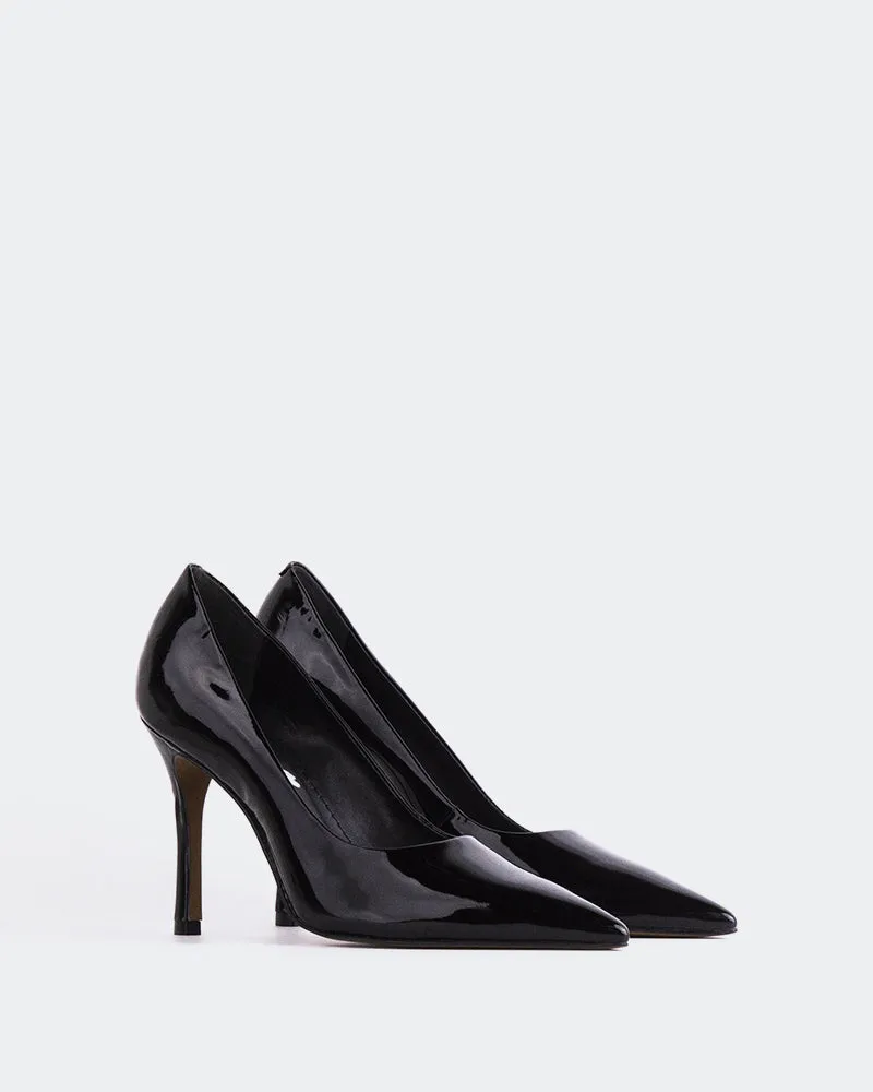 Moraya Black Patent