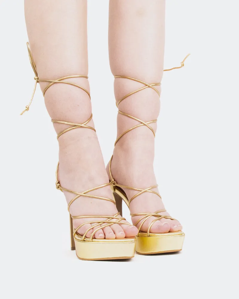 Nevis Gold Metal
