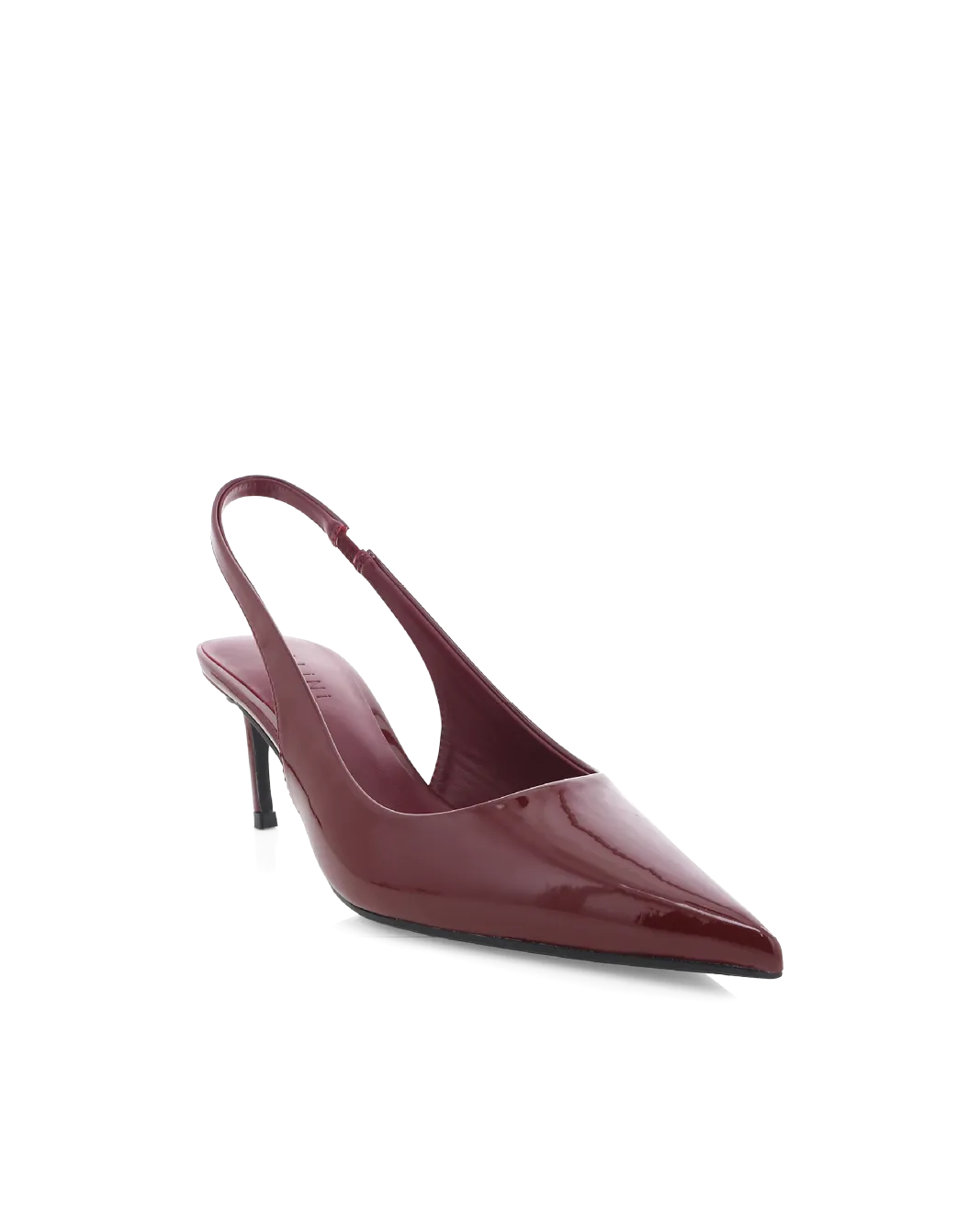OSKANNA - CHERRY RED PATENT