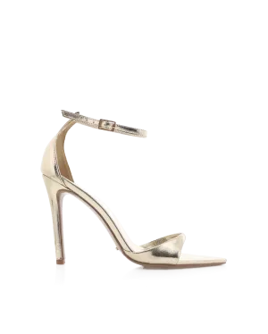 QUEENA - GOLD METALLIC