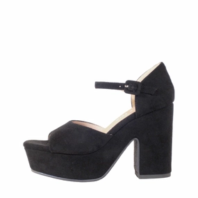 Quill Micro Platform Heels