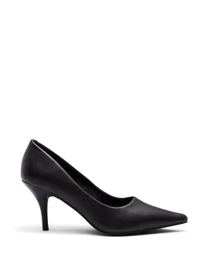 Sabrina Black Smooth *FINAL SALE*