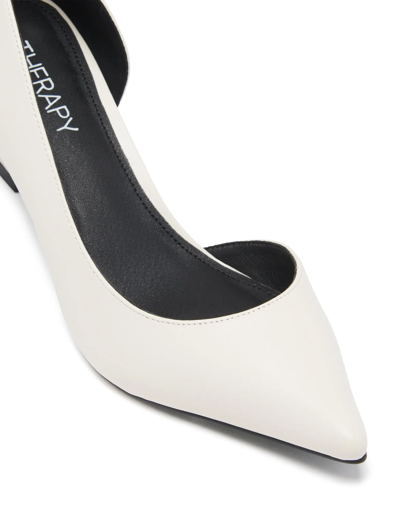Scandal Pump Bone Smooth