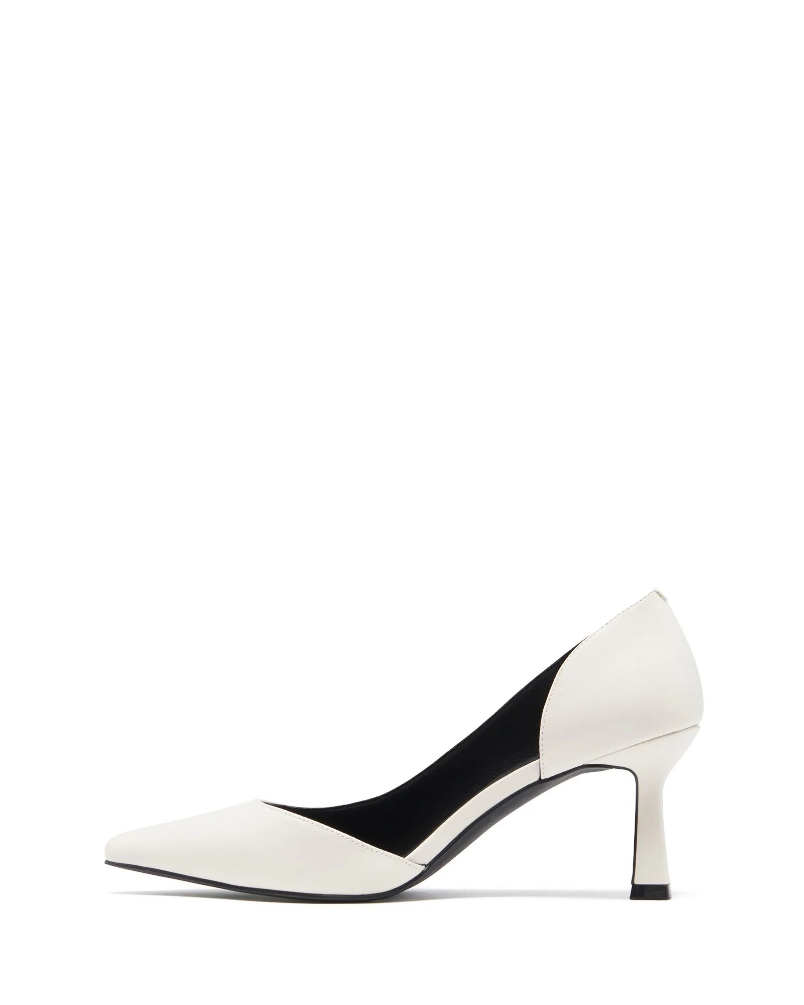Scandal Pump Bone Smooth