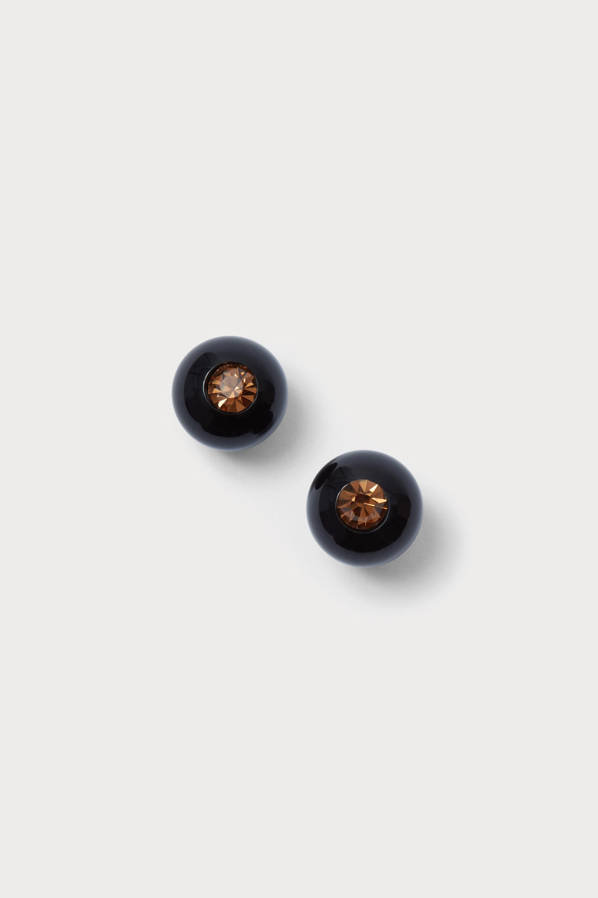 Studded Goble Earring
