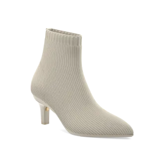 The Bootie Bone Knit   Stiletto Heel Kit 3 Bone - FINAL SALE
