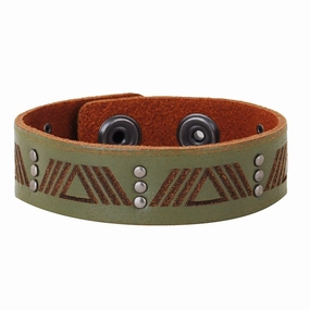 Triangle Studded Bracelet