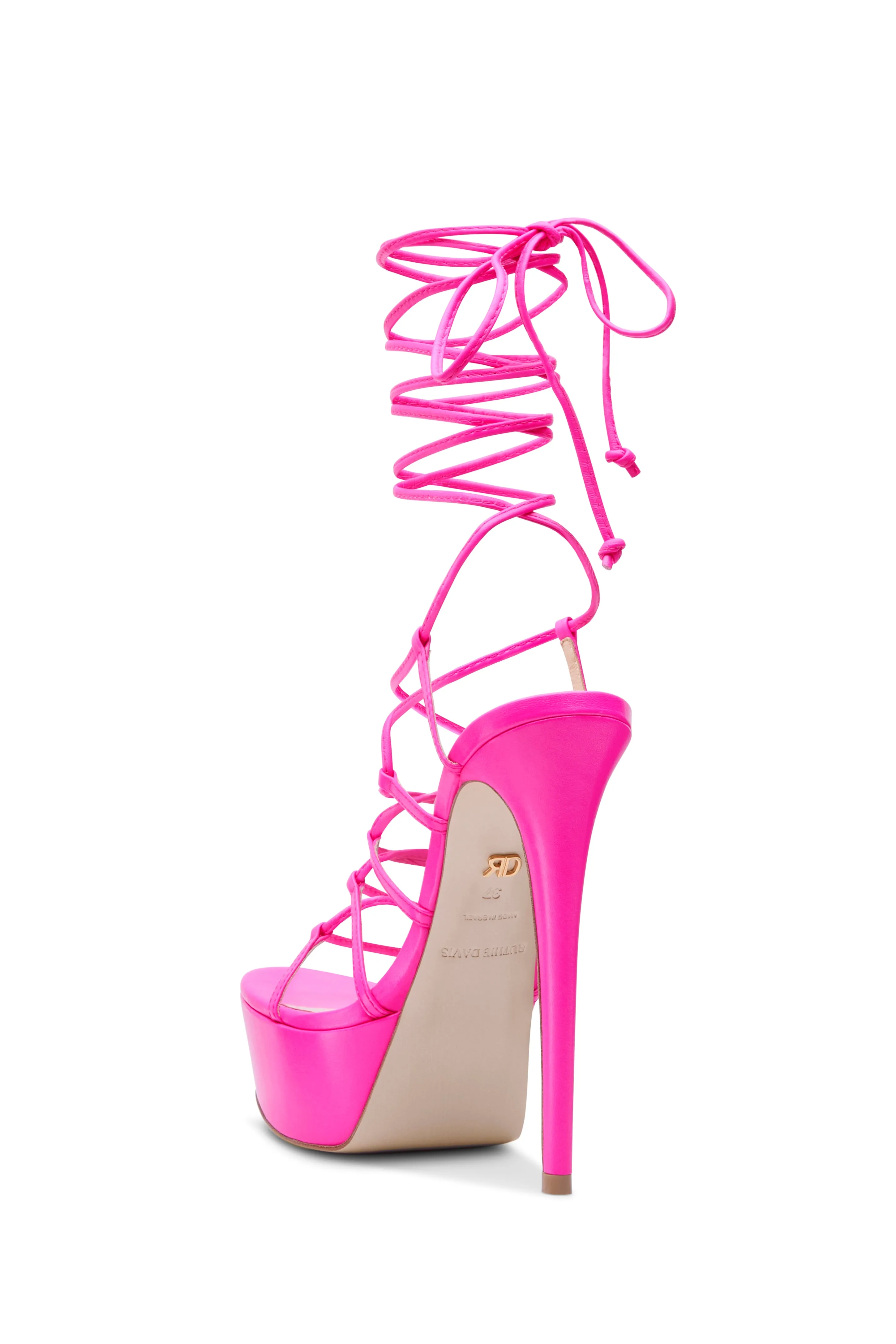 TWIGGY - NEON FUSCIA
