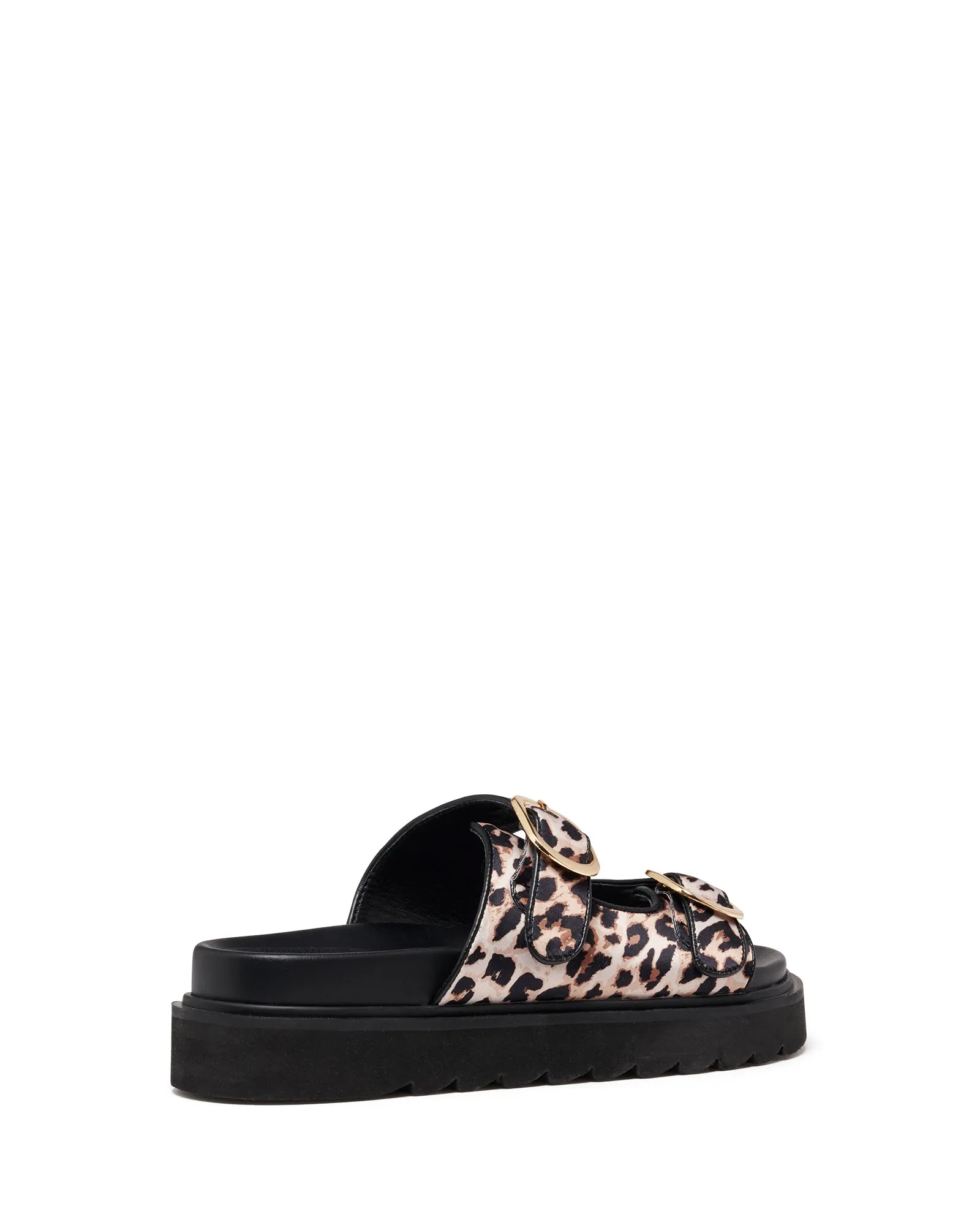 Venom Leopard Satin